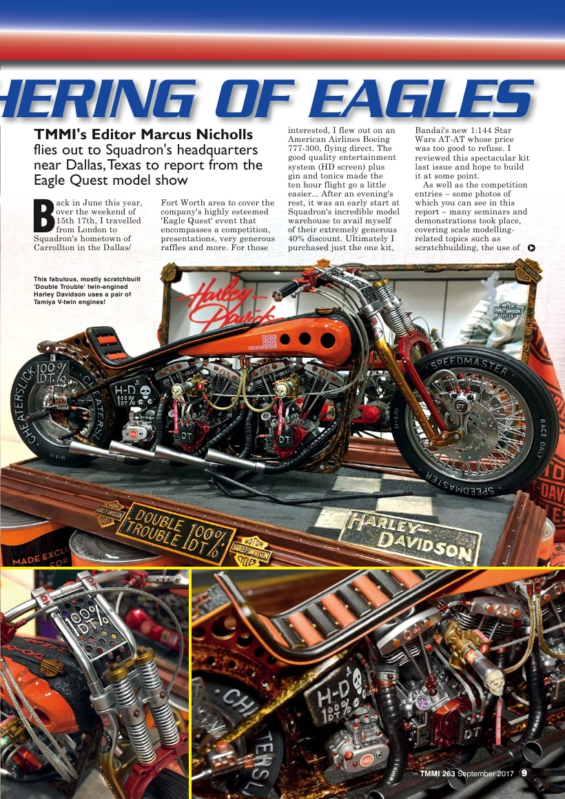Tamiya Model Magazine 263 (2017-09)